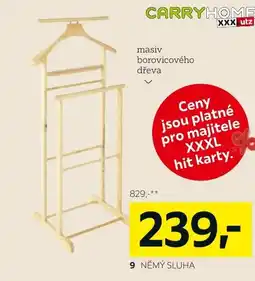 XXXLutz Němý sluha nabídka