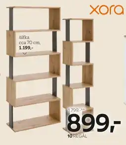 XXXLutz Regál nabídka