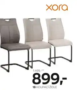 XXXLutz Houpací židle nabídka
