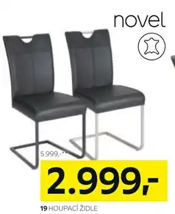 XXXLutz Houpací židle nabídka