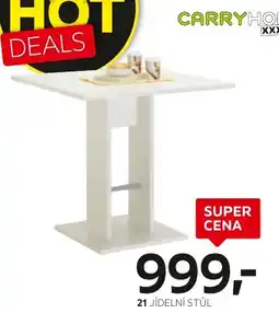 XXXLutz Jídelní stůl nabídka