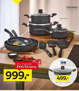 XXXLutz Sada hrnců, 8dílná nabídka