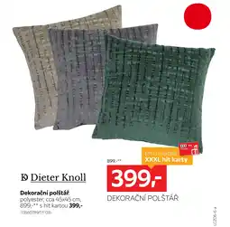 XXXLutz Dekorační polštář nabídka
