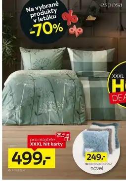 XXXLutz Povlečení nabídka