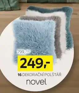 XXXLutz Dekorační polštář nabídka