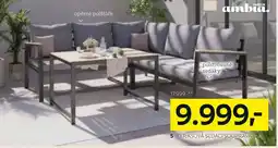 XXXLutz Terasová sedací souprava nabídka