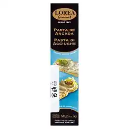 Jip Lorea Gourmet Ančovičková pasta 56g nabídka