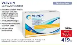 Benu Vesvein nabídka