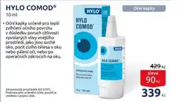 Benu Hylo comod nabídka