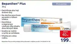 Benu BepanthenⓇ Plus nabídka