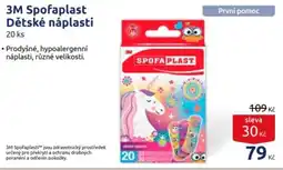 Benu 3M Spofaplast Dětské náplasti nabídka