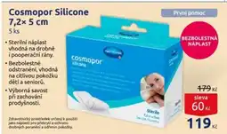 Benu Cosmopor Silicone nabídka