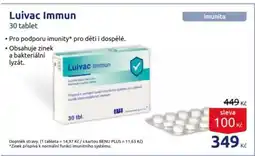 Benu Luivac Immun nabídka