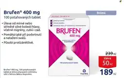 Benu Brufen nabídka
