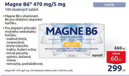 Benu Magne B6 nabídka