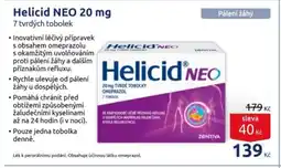 Benu Helicid Neo nabídka