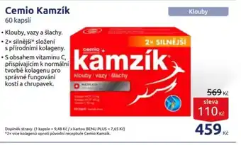 Cemio Kamzík
