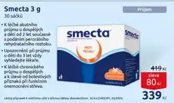 Benu Smecta nabídka