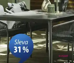 JYSK Zahradní stůl KUMLA nabídka