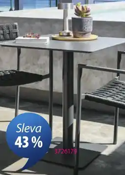 JYSK Balkonový stolek KAPPRUET nabídka