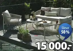 JYSK Zahradní set HOLMESTRAND nabídka