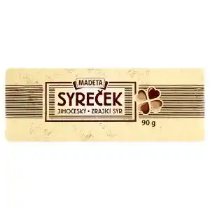 Jip Madeta Jihočeský zrající sýr 90g nabídka