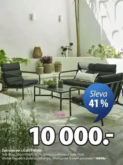 JYSK Zahradní set LILLESTROEM nabídka