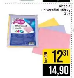 Jip Niteola univerzální utěrky 3ks nabídka