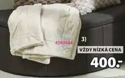 JYSK Pléd KALKLOK nabídka