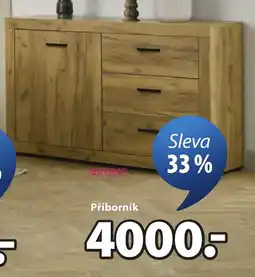 JYSK Příborník nabídka