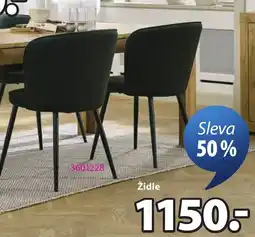 JYSK Jídelní židle RISSKOV nabídka