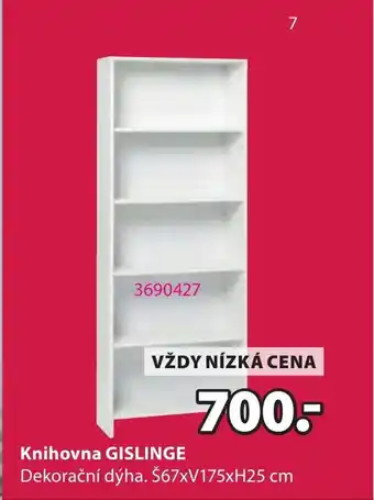 Knihovna GISLINGE