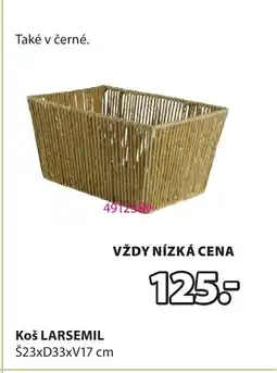 JYSK Koš LARSEMIL nabídka
