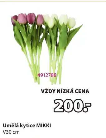 JYSK Umělá kytice MIKKI nabídka