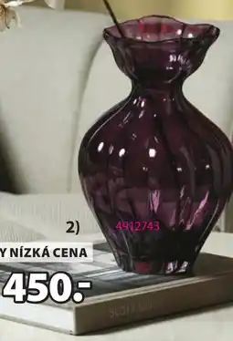 JYSK Váza VILMER nabídka