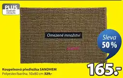 JYSK Koupelnová předložka SANDHEM nabídka
