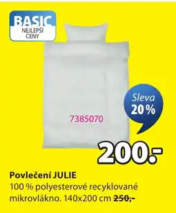 JYSK Povlečení JULIE nabídka