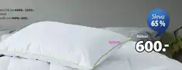 JYSK Polštář nabídka