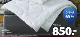 JYSK Přikrývka PUTTEGGA nabídka