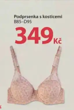 NKD Podprsenka s kosticemi nabídka