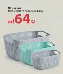 NKD Úložný koš nabídka