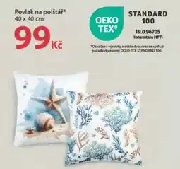 NKD Povlak na polštář nabídka