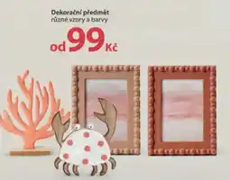 NKD Dekorační předmět nabídka