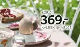 XXXLutz Kalíšek na vejce nabídka