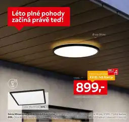 XXXLutz Série Minerario: venkovní LED svítidlo nabídka