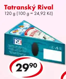 CBA Tatranský Rival nabídka