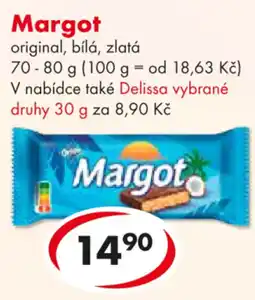CBA Margot nabídka