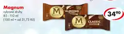 CBA Magnum nabídka