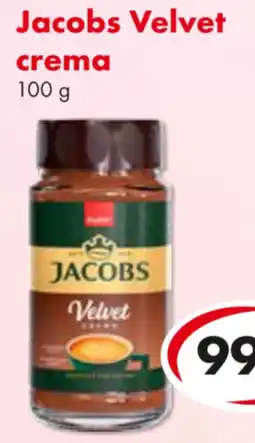 CBA Jacobs Velvet crema nabídka