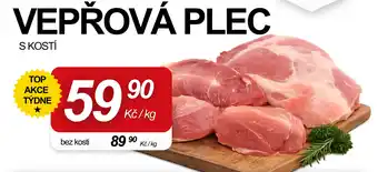 ZEMAN Vepřová plec nabídka